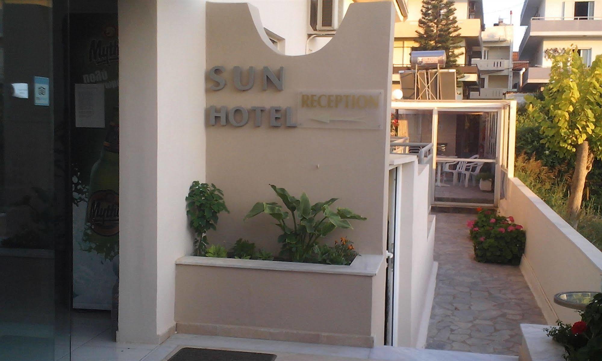 Hotel Miro Sun Boutique (Adults Only) Amoudara Lasithiou Exteriér fotografie